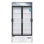 image of Everest EMSGR33C 39" Chromatography Refrigerator, Two Swing Door, 36.0 cu. ft.