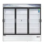 image of Everest EMSGR69C 72" Chromatography Refrigerator, Three Swing Door, 71.0 cu. ft.