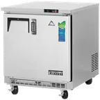 image of Everest Refrigeration ETBF1-LAB 27" One Section Medical Freezer w/ Solid Door, 7.5 cu. ft.