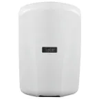 image of Excel Dryer TA-ABS Thinair® Hand Dryer, Surface-Mounted, 14 Seconds Dry Time