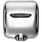 image of Excel Dryer XL-C Xlerator® Hand Dryer, Surface-Mounted, 8 Seconds Dry Time