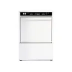 image of Jet-Tech F-16DP 20" Door Type Undercounter Glasswasher, High Temp - 864 Glass/Hr -208/240V