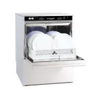 image of Jet-Tech F-18DP 24" Undercounter Dishwasher,24 Racks/Hr-18 Gal/Hr-High Temp w/Booster