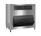 image of Manitowoc F1650 60" Ice Storage Bin, 1494 lb