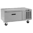 image of Delfield F2660CP 60" 1-Section Low Profil Freezer Chef Base w/ 1 Drawer
