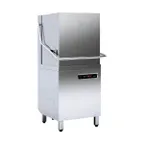 image of Fagor COP-174W EVO Concept+ 26" Hood Type Dishwasher,60 Racks/Hr-32 Gal/Hr-High Temp w/Booster
