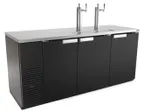 image of Fagor Refrigeration FDD-79-N Draft Beer Cooler