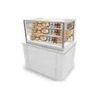 image of Federal Industries ITR6034 60" Drop In Flat Refrigerated Deli Display Case