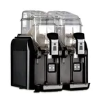 image of FETCO BB2 Bowl Type Non-Carbonated Frozen Drink Machine w/1.6 gal - 540W/240V - Double
