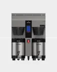 image of FETCO CBS-2232-NG (E2232US-1B230-MA010) Extractor NG™ Series Double Coffee Brewer, 12 gal/hr - 6kW