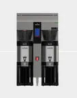 image of FETCO CBS-2242-NG (E2242US-1B230-MA010) Extractor NG™ Series Double Coffee Brewer - 15 gal/hr - 6kW