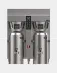 image of FETCO CBS-2262-NG (E2262US-3B340-MA110) Extractor NG™ Series Double Coffee Brewer - 3 x 4kW Heater