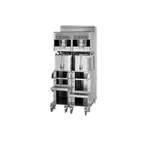 image of FETCO CBS-72AC (C72038) Double IP44 Maritime Series Coffee Brewer w/(2) 3 x 5 kW Heaters, 120-208V