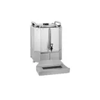 image of FETCO D019 18" LBD-6 LUXUS® Thermal Dispenser, 6.0 Gal = 768 Oz / Stainless Steel