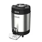 image of FETCO D451 8" L4S-10 LUXUS® Thermal Dispenser, No Base - 1.0 Gal = 128 Oz / Stainless Steel