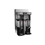 image of FETCO IP44-52H-15 (C52196MIP) Double IP44 Maritime Coffee Brewer w/(2) 2.8 kW Heaters, 220-240V