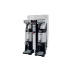 image of FETCO IP44-52H-20 (C53236MIP) Double IP44 Maritime Series Coffee Brewer w/(3) 2 kW Heaters, 440-480V