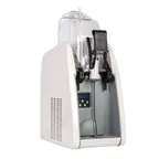 image of FETCO QK1 Elmeco Soft Serve Gelato Machine, 4‑7 Qt Bowl, 850W, Touchpad, Defrost, NSF/UL Certified