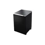 image of Fagor Refrigeration FBB-24-N Refrigerated Back Bar Cabinet w/ 1 Solid Door, 2 Shelves