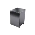 image of Fagor Refrigeration FBB-24S-N Refrigerated Back Bar Cabinet w/ 1 Solid Door, 2 Shelves