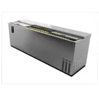 image of Fagor Refrigeration FBC-79S 80"W Deep Well Bottle Cooler