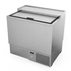 image of Fagor FGF-36S 36.63" Stainless Steel Glass & Plate Chiller, 162 Mugs Capacity