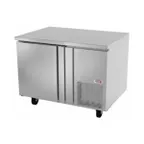 image of Fagor Refrigeration SUR-46 46" Undercounter Refrigerator w/ 1 Door, 9.9 cu. ft.