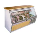 image of MarcRefrig FIC-10 S/C 120" Flat Refrigerated Deli Display Case