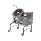image of Firex UCBTE008CV1 8 Gallon Electric Tilt Skillet Braising Pan, Power‑Tilt, 7" Touchscreen