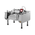 image of Firex UDBRG029AV1 29 Gallon Gas Tilt‑Skillet Pressure Braising Pan, 95.500 BTU