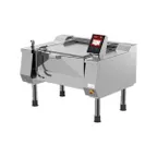 image of Firex UDBRG048V1 Betterpan 48‑Gallon Gas Tilt Skillet Braising Pan, Power‑Tilt, 143.300 BTU