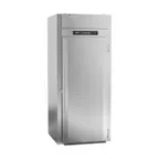 image of Victory FIS-1D-S1-PT-HC 36.5" 2-Solid Door Roll Thru Freezer, Top Mounted, 39 cu. ft., Stainless Steel