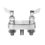 image of Fisher 2805 Control Valve, Shut Off, 4" Deck Mount, Remote, 1/2" Inlets