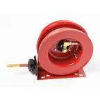 image of Fisher 29662 Hose Reel Assembly, Under Counter Reel Rinse with Spray Valve