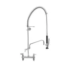 image of Fisher 34260 Pre-Rinse Unit, 8" Oc Deck Mount