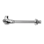 image of Fisher 47550 Chinese Range Control Valve, with Swivel Outlet & 8-1/4" Nipple