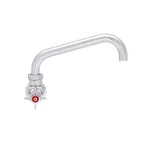 image of Fisher 5714 Faucet, Wall Mount, Single Hole, ,14” Swing Spout