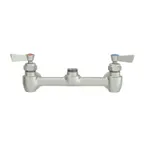 image of Fisher 61506 Control Valve, Backsplash Mount, 8" Centers