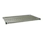 image of AllPoints 126-2118 Metro® Super Erecta Pro® Polymer Wire Shelf - 18"D x 36"W