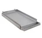 image of FMP 133-1559 Add-On Griddle, 2 burner