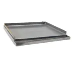 image of FMP 133-1560 Add-On Griddle, 4 burner