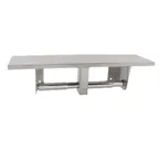 image of FMP 141-2157 Bobrick® Toilet Tissue Dispenser with Shelf
