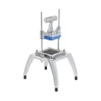image of FMP 224-1310 Nemco® Easy Chopper III™  Manual Slicer with 3/8" Cut and  Color-Coded Blade Assembly