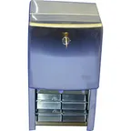 image of FMP 850-1479 Toilet Tissue Dispenser