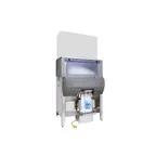 image of Follett DB1000SA Semi-Automatic Ice Bagging and Dispensing System, 1000 lb