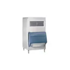 image of Follett SG1000S-36 36" Ice Storage Bin, 990 lb