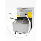 image of Frymaster PF80S Mobile Fryer Filter w/ 80-Lb Oil Capacity, Gravity Drain, Filter Starter Kit