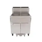 image of Frymaster SCFD260G 40" Dean® Decathlon Performance Fryer Battery