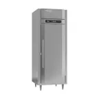 image of Victory FS-1D-S1-EW-HC 31.25" 1-Solid Door Reach-In Freezer, Top Mounted, 24 cu. ft., Stainless Steel