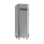 image of Victory FS-1D-S1-HC 26.5" 1-Section Reach-In Freezer, Solid Door, Top Mounted, 21 cu. ft., Stainless Steel